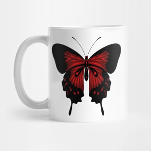 Butterfly Mug